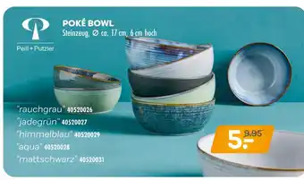 Möbel Kraft Peill + putzler poké bowl Angebot