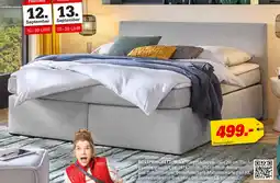 Höffner Boxspringbett „duke“ Angebot