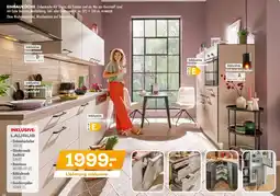 Möbel Kraft Laurus einbauküche Angebot