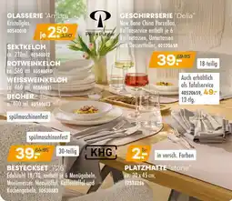 Möbel Kraft Peill + putzler glasserie 'ambra' Angebot