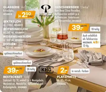 Möbel Kraft Peill + putzler glasserie 'ambra' Angebot