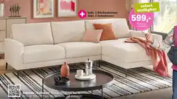 Höffner Ecksofa valissan Angebot