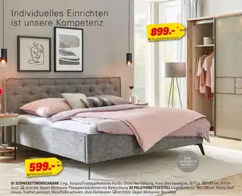 Höffner Schwebetürenschrank Angebot