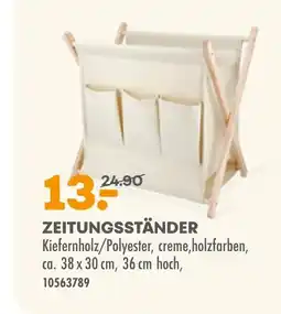 Möbel Kraft Zeitungsständer Angebot