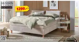 Höffner Skagen studio boxspringbett Angebot