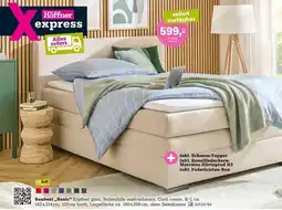 Höffner Boxbett basic Angebot