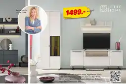 Höffner Jette home wohnwand Angebot