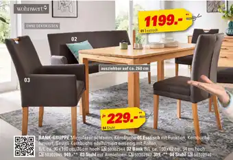 Höffner Esstisch Angebot