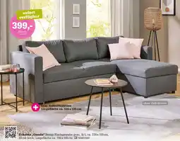 Höffner Ecksofa gunda Angebot