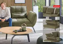 Höffner Wohnlandschaft „ticona“ Angebot