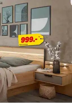 Höffner Bettanlage Angebot