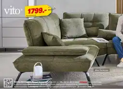 Höffner Vito wohnlandschaft ticona Angebot