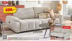 Höffner Uno wohnlandschaft paula Angebot