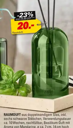 Höffner Raumduft Angebot