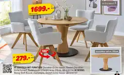 Höffner Wohnwert essstisch mit funktion Angebot