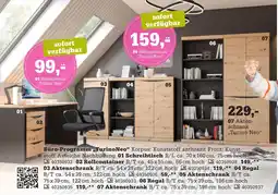 Höffner Büro-programm „turinoneo“ Angebot