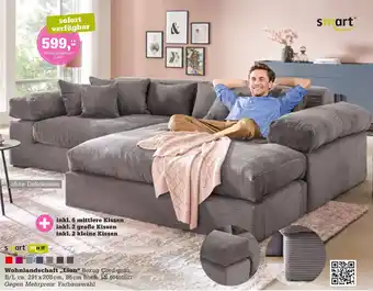Höffner Smart wohnlandschaft lion Angebot