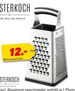 Höffner Vierkantreibe Angebot