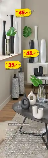 Höffner Deko-vase Angebot