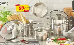 Höffner Khg topf-set emilia Angebot