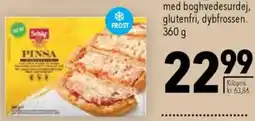 CITTI Markt Schär Pinsa Magherita Angebot