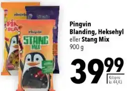 CITTI Markt Pingvin Blanding, Heksehyl eller Stang Mix Angebot