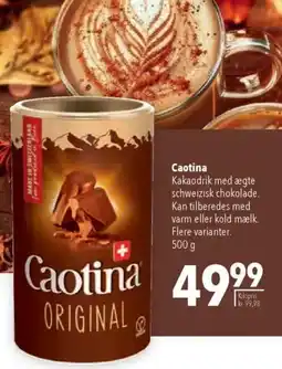 CITTI Markt Caotina Angebot