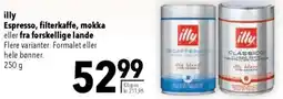 CITTI Markt illy Espresso, filterkaffe, mokka eller fra forskellige lande Angebot
