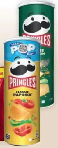 CITTI Markt Pringles Chips Angebot