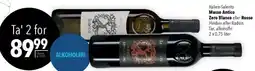CITTI Markt Masso Antico Zero Blanco eller Rosso Angebot