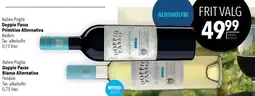 CITTI Markt Doppio Passo Primitivo Alternativa Angebot