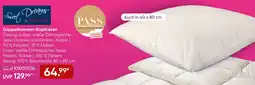 Galeria Sweet Dreams Doppelkammer-Kopfkissen Angebot