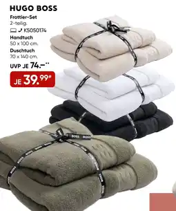 Galeria HUGO BOSS Frottier-Set Angebot