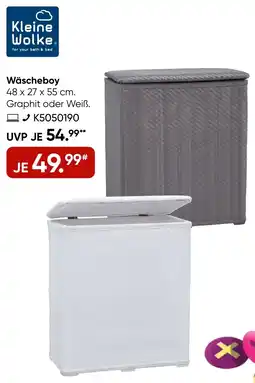 Galeria Kleine Wolke Wäscheboy Angebot