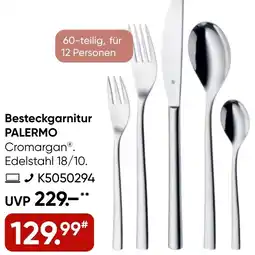 Galeria WMF Besteckgarnitur PALERMO Angebot