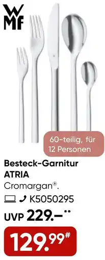 Galeria WMF Besteck-Garnitur ATRIA Angebot