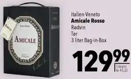 CITTI Markt Amicale Rosso Angebot