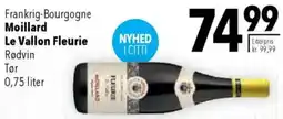 CITTI Markt Moillard Le Vallon Fleurie Angebot