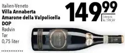 CITTI Markt Villa Annaberta Amarone della Valpolicella DOP Angebot