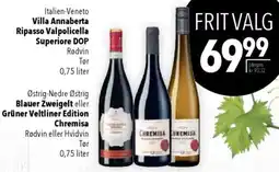 CITTI Markt Villa Annaberta Ripasso Valpolicella Superiore DOP Angebot