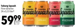 CITTI Markt Tuborg Squash Angebot