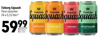 CITTI Markt Tuborg Squash Angebot