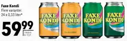 CITTI Markt Faxe Kondi Angebot
