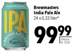 CITTI Markt Brewmasters India Pale Ale Angebot