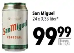 CITTI Markt San Miguel Angebot
