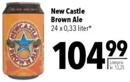 CITTI Markt New Castle Brown Ale Angebot
