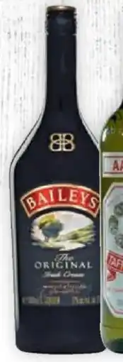 CITTI Markt Baileys Original Irish Cream Liqueur Angebot