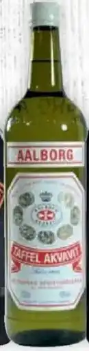 CITTI Markt Aalborg Taffel Akvavit Angebot