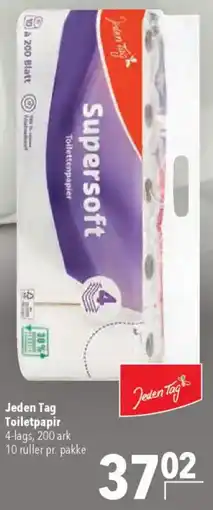 CITTI Markt Jeden Tag Toiletpapir Angebot