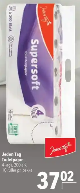 CITTI Markt Jeden Tag Toiletpapir Angebot